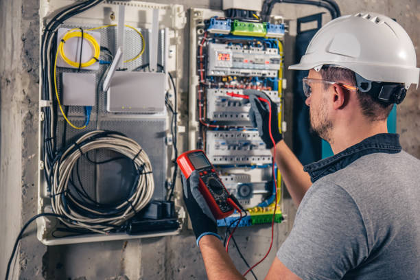 Best Industrial Electrical Services  in Jasper, TX